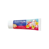 Elgydium | Kids Emoji Toothpaste Gel | Дитяча зубна паста зі смаком полуниці | 50 мл