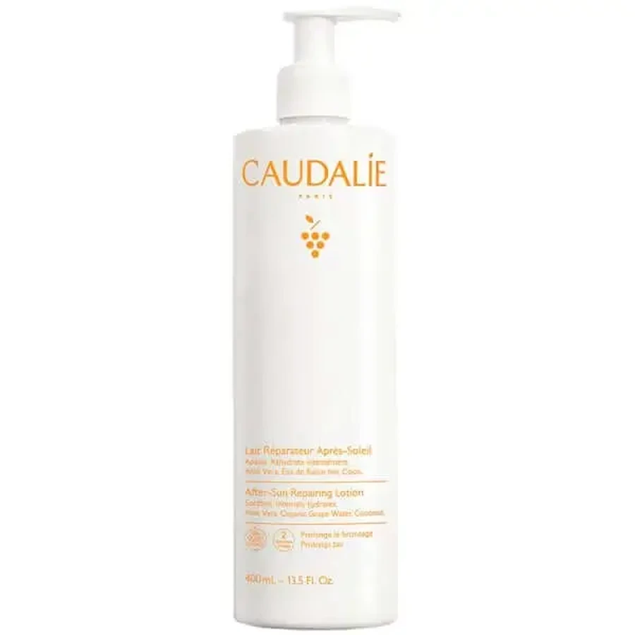 Caudalie | Відновлюючий лосьйон після перебування на сонці. Зволожуючий лосьйон для тіла | 400 мл: ціни та характеристики