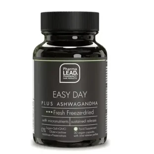 Pharmalead | Easy Day Plus Ашваганда Для психологического равновесия | 30 капсул