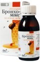Фітосироп Бронхо-мікс на основі меду, 100 мл