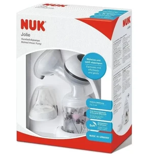 Nuk | Jolie Manual  Ручной молокоотсос | 1 шт.