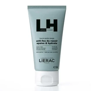 Lierac | Homme Baume Apres Rasage – Бальзам после бритья | для использования после бритья | 75 мл