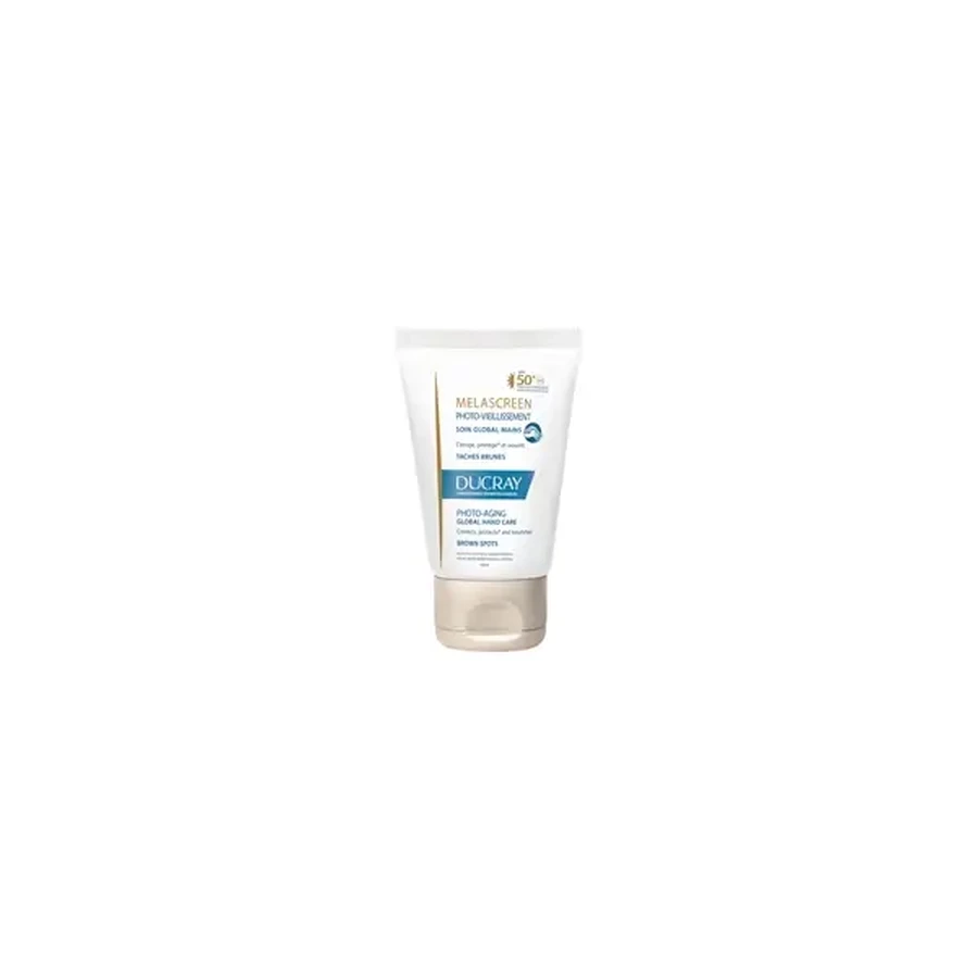 Ducray | Melascreen Photo-Aging SPF50+ Крем для рук проти пігментних плям та веснянок — зволоження | 50 мл: ціни та характеристики