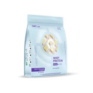 QNT | Light Digest Whey Protein с белым шоколадом | 500 г