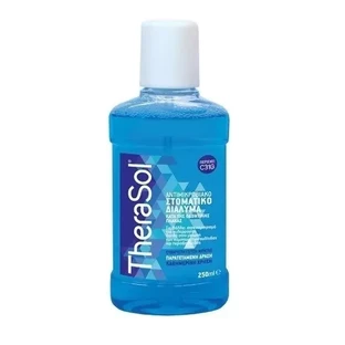 Therasol | Ополіскувач для ротової порожнини | Розчин для полоскання рота | 250 мл