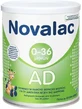 Novalac | Ad Сухое молоко для младенцев в возрасте от 0 до 36 месяцев — Диетическое лечение диареи | 600 г