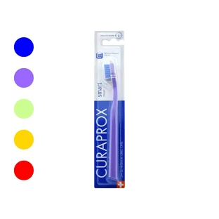 Curaprox | CS Smart Ultra Soft Зубна щітка для дітей та дорослих | 1 шт.