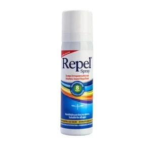 Uni-Pharma | Repel Spray — спрей-репелент проти комах | 50 мл