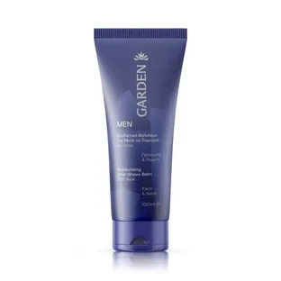 Garden | Men After Shave Balm Увлажняющий бальзам после бритья с алоэ | 100 мл