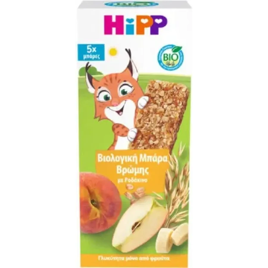 Hipp | Батончики по 20 г | 5 штук: цены и характеристики
