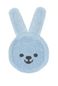 MAM | Oral Care Rabbit для очищення та масажу ясен, від 0 місяців | Синій | 1 шт.