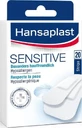 Hansaplast | Sensitive | 20 пластирів