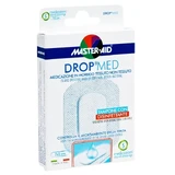 Master Aid | DropMed  | Самоклеящаяся и несамоклеящаяся марля  | 1 размер | 5 штук