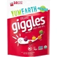 YumEarth | Organic Giggles Chewy Candy Bites | М'які органічні цукерки з фруктовими смаками | 50 г