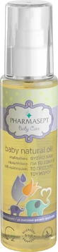 Pharmasept | Baby Natural Oil | Натуральное масло для тела и лица малыша | 100 мл