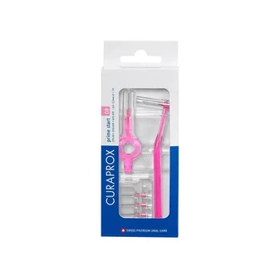 Curaprox | CPS Prime Start 08 Pink | Межзубные щетки | 5 шт.