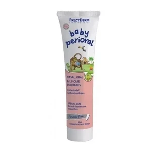 Frezyderm | Baby Perioral Cream | Крем для догляду за шкірою навколо рота у немовлят | 40 мл