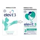 Elevit 3, мультивитамины для послеродового периода и периода грудного вскармливания, 2×30 капсул, Bayer