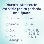 Elevit 3, мультивитамины для послеродового периода и периода грудного вскармливания, 2×30 капсул, Bayer: цены и характеристики