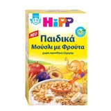 Hipp | Детское мюсли с фруктами | 200 г
