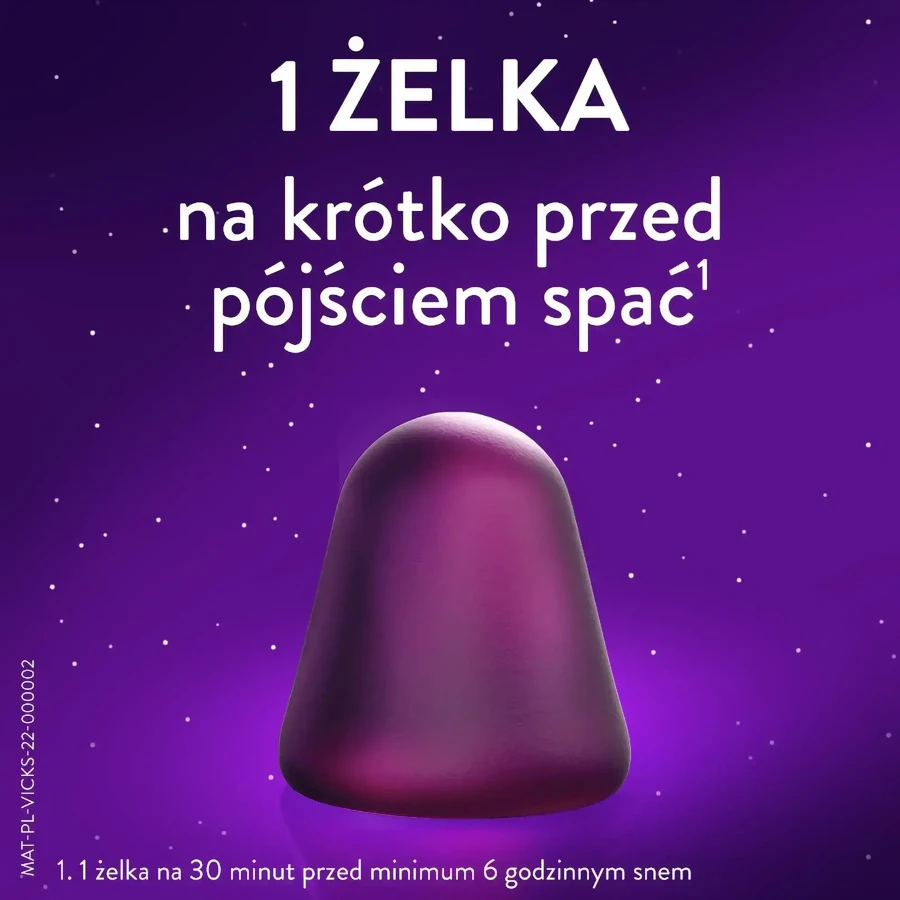 ZzzQuil Natura, желейні цукерки, 2 х 60 штук: ціни та характеристики