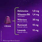 ZzzQuil Natura, желейні цукерки, 2 х 60 штук: ціни та характеристики