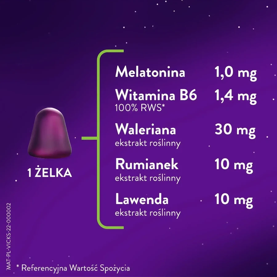 ZzzQuil Natura, желейні цукерки, 2 х 60 штук: ціни та характеристики