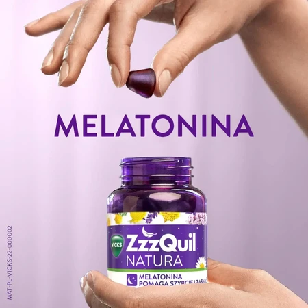 ZzzQuil Natura, желейні цукерки, 2 х 60 штук: ціни та характеристики