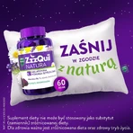 ZzzQuil Natura, желейні цукерки, 2 х 60 штук: ціни та характеристики