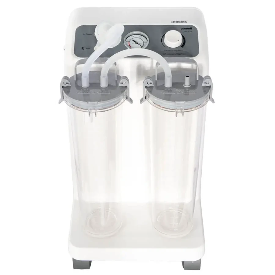 Yuwell 7A-23A Потужність відсмоктування 32±4 л/хв 0803464: ціни та характеристики