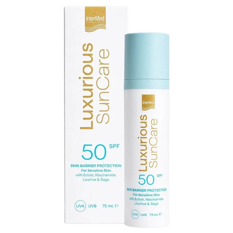 Luxurious SunCare Средство для защиты кожного барьера SPF50 75 мл: цены и характеристики