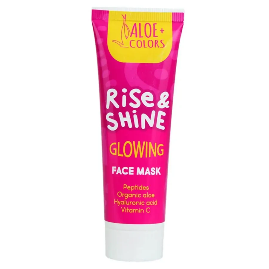 Aloe+ Colors Маска для сияния кожи лица 60 мл: цены и характеристики