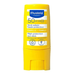Mustela | Солнцезащитный стик SPF50 | 9 мл