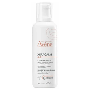 Avene XeraCalm A.D. Реліпідний бальзам 400 мл