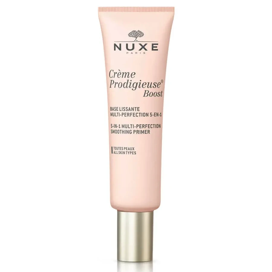 Nuxe Prodigieuse Boost Primer 5 в 1 Multi-Perfection Smoothing 30 мл: ціни та характеристики