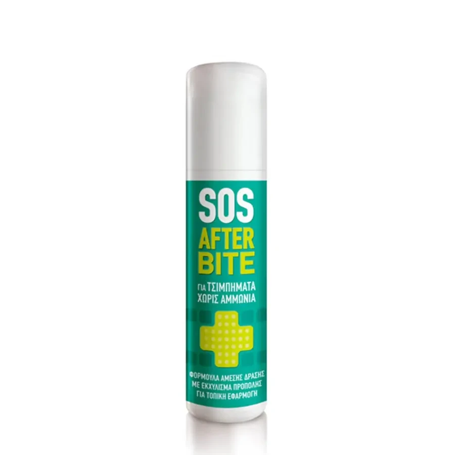 Pharmasept SOS After Bite Гель-ролл-он 15 мл: цены и характеристики