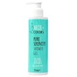 Aloe+ Colors Pure Serenity Гель для душа 250 мл