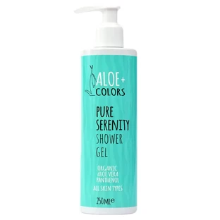 Aloe+ Colors Pure Serenity Гель для душа 250 мл