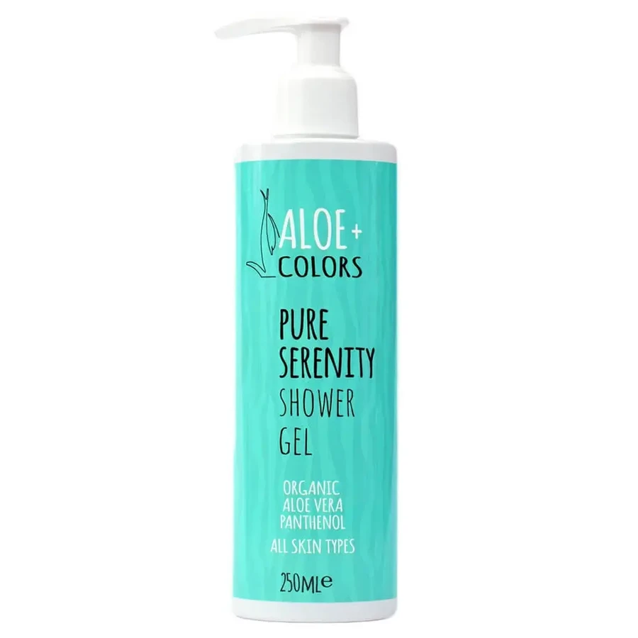 Aloe+ Colors Pure Serenity Гель для душа 250 мл: цены и характеристики