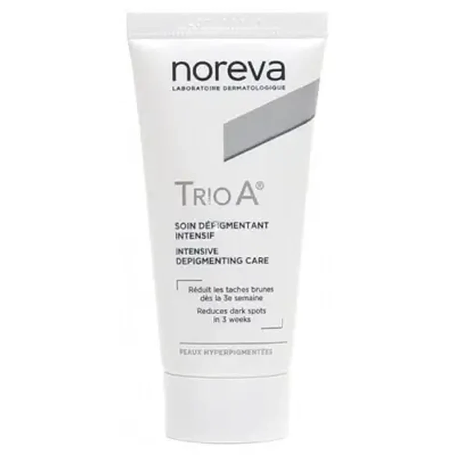 Noreva Trio White A Інтенсивний відбілюючий засіб 30 мл: ціни та характеристики