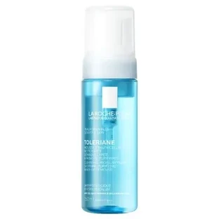 La Roche-Posay Tolériane Міцелярна вода для очищення та зняття макіяжу у вигляді піни, 150 мл
