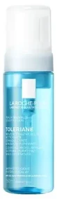 La Roche-Posay Tolériane Міцелярна вода для очищення та зняття макіяжу у вигляді піни, 150 мл