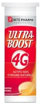 Forté Pharma Ultra Boost 4G, 10 шипучих таблеток