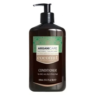 Arganicare Ультра-живильний бальзам з кокосом