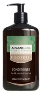 Arganicare Ультра-живильний бальзам з кокосом