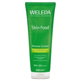 Weleda Skin Food Крем для душа 200 мл