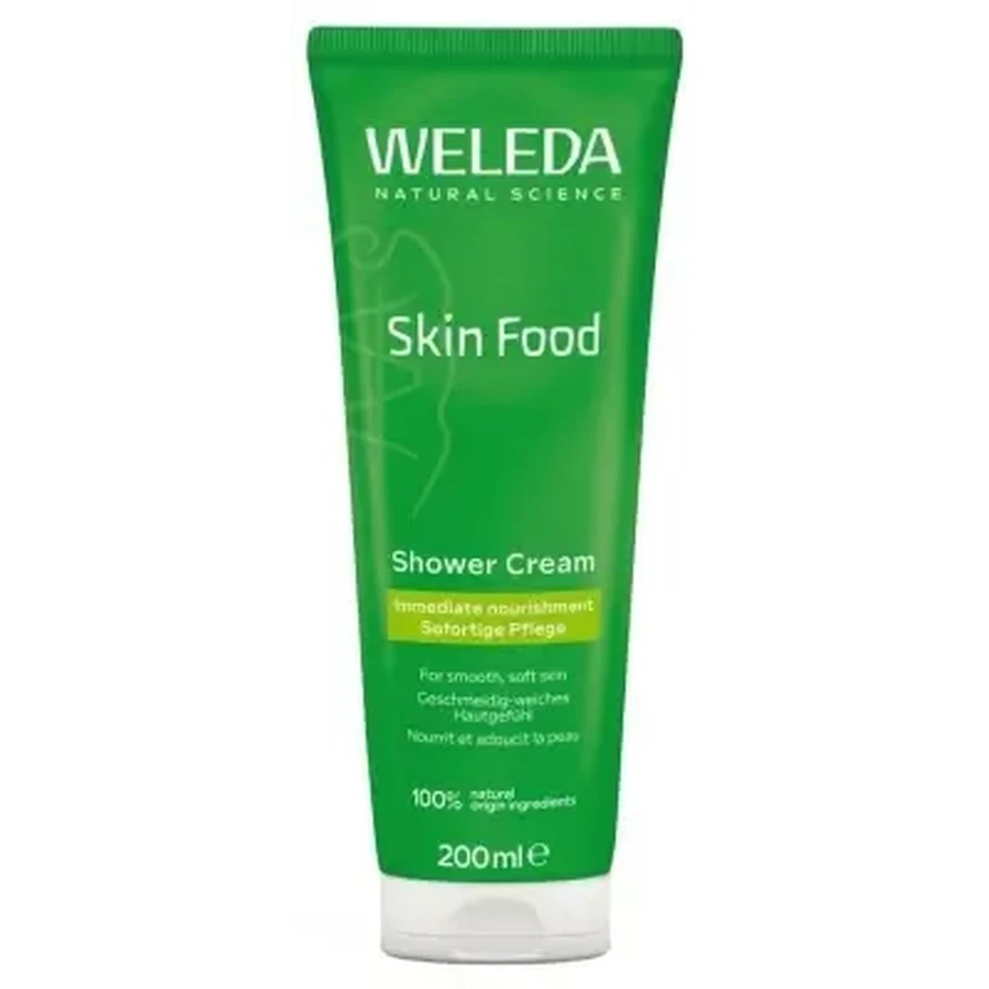 Weleda Skin Food Крем для душа 200 мл: цены и характеристики