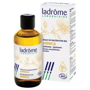 Органическое масло с арникой Ladrôme, 100 мл