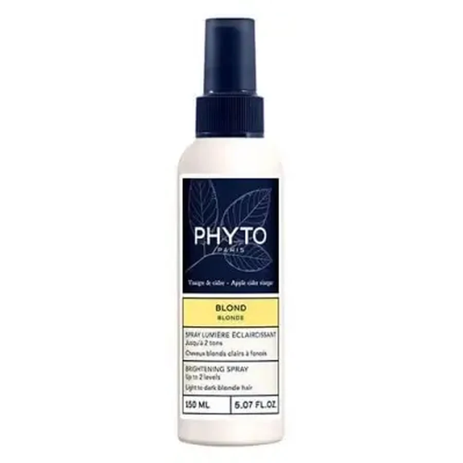 PhytoSpray Lumière Blonde, осветляющий спрей от Phyto: цены и характеристики