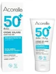 Acorelle Baby Органічний сонцезахисний крем SPF 50+ 50 мл